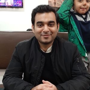 Meet your Posher, Athar